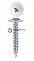 Саморез п/ш остр. 4,2x25  RAL 9003  (500 шт/уп) |  «ТАТМЕТИЗ» Саморез п/ш остр. 4,2x25  RAL 9003  (500 шт/уп) -  магазин крепежа «ТАТМЕТИЗ»