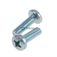 Винт п/ц DIN 7985 оц 5х 8  (уп 25кг / 9200 шт)* РМЗ -  магазин крепежа «ТАТМЕТИЗ»