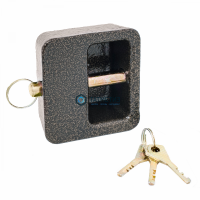 Замок навесной СТАНДАРТ KD-90  d12мм -  магазин крепежа «ТАТМЕТИЗ»