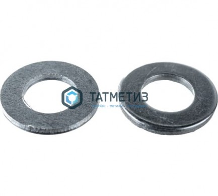 Шайба DIN 125, оц М48  (уп 5кг / 18 шт)  ГОСТ 11371-78 |  «ТАТМЕТИЗ» Шайба DIN 125, оц М48  (уп 5кг / 18 шт)  ГОСТ 11371-78 -  магазин крепежа «ТАТМЕТИЗ»
