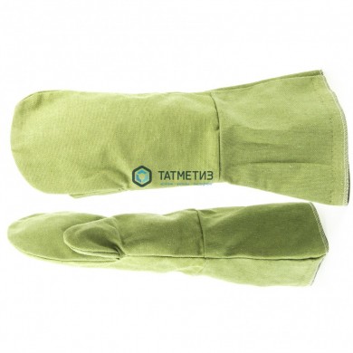 Краги сварщика брезентовые огнеупорные// Россия | «ТАТМЕТИЗ» Краги сварщика брезентовые огнеупорные// Россия - магазин крепежа «ТАТМЕТИЗ»