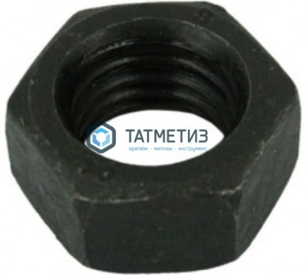 Гайки М27  ГОСТ Р52645-2006  КП10.9 -  магазин крепежа «ТАТМЕТИЗ»