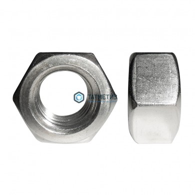 Гайка DIN 934, оцинк  М6 |  «ТАТМЕТИЗ» Гайка DIN 934, оцинк  М6 -  магазин крепежа «ТАТМЕТИЗ»