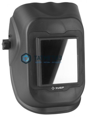 Щиток защитный для электросварщика, стекла 90х110мм, откидное стекло, ЗУБР "МАСТЕР" | «ТАТМЕТИЗ» Щиток защитный для электросварщика, стекла 90х110мм, откидное стекло, ЗУБР "МАСТЕР" - магазин крепежа «ТАТМЕТИЗ»