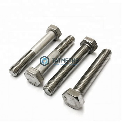 Болт М12 х 20 DIN 933 оц. | «ТАТМЕТИЗ» Болт М12 х 20 DIN 933 оц. - магазин крепежа «ТАТМЕТИЗ»