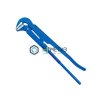Ключ трубный рычажный №3, литой// СИБРТЕХ синий -  магазин крепежа  «ТАТМЕТИЗ»