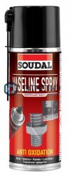 Смазка SOUDAL Vaseline Spray, без силикона, 400 мл -  магазин крепежа  «ТАТМЕТИЗ»