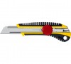 Нож STAYER с винтовым фиксатором сегмент. лезвия 18 мм -  магазин крепежа  «ТАТМЕТИЗ»