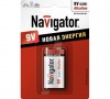Батарейка Navigator Крона 6LR61 -  магазин крепежа  «ТАТМЕТИЗ»