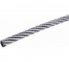 Трос  стальной оц. 1 мм DIN 3055  (200) -  магазин крепежа  «ТАТМЕТИЗ»
