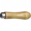 Ручка для напильника 200 мм, деревянная// Россия -  магазин крепежа  «ТАТМЕТИЗ»