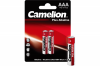 Батарейка алкалиновая тип AAA / LR03 1.5В Plus Alkaline LR03-BP2 BL2 (уп.2шт) Camelion 1651 | «ТАТМЕТИЗ» Батарейка алкалиновая тип AAA / LR03 1.5В Plus Alkaline LR03-BP2 BL2 (уп.2шт) Camelion 1651 - магазин крепежа «ТАТМЕТИЗ»
