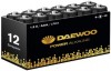 Батарейка алкалиновая тип AAA / LR03 1.5В POWER Pack-12 (уп.12шт) DAEWOO -  магазин крепежа  «ТАТМЕТИЗ»