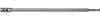 Удлинитель ЗУБР "МАСТЕР" для сверл перьевых с имбусовым ключом, шестигранный хвостовик 1/4", 300мм -  магазин крепежа  «ТАТМЕТИЗ»