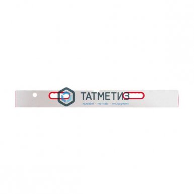Правило алюминиевое с уровнем, L-2,5 м, 2 ручки// MATRIX -  магазин крепежа  «ТАТМЕТИЗ»