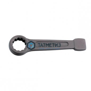 Ключ накидной ударный, 41 мм // СИБРТЕХ -  магазин крепежа  «ТАТМЕТИЗ»
