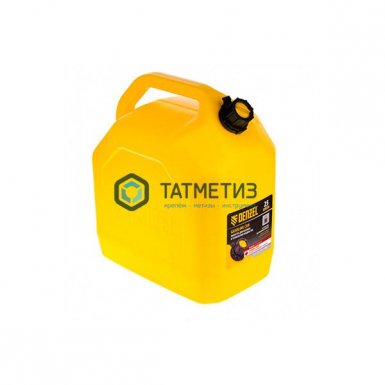 Канистра для топлива 25 литров, премиум // DENZEL -  магазин крепежа  «ТАТМЕТИЗ»