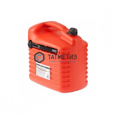 Канистра для топлива, пластиковая, 20 литров // STELS -  магазин крепежа  «ТАТМЕТИЗ»