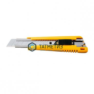 Нож OLFA с выдвижным лезвием, с автофиксатором, 18мм -  магазин крепежа  «ТАТМЕТИЗ»