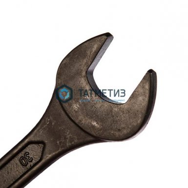 Ключ комбинированный 30 мм, CrV, фосфатированный, ГОСТ 16983// СИБРТЕХ -  магазин крепежа  «ТАТМЕТИЗ»