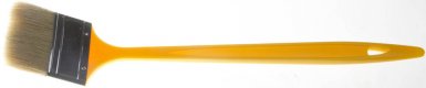Кисть радиаторная  75мм, STAYER "UNIVERSAL-MASTER", светлая натуральная щетина, пластмассовая ручка -  магазин крепежа  «ТАТМЕТИЗ»