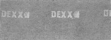 Шлифовальная сетка DEXX абразивная, водостойкая Р 60, 105х280мм, 3 листа -  магазин крепежа  «ТАТМЕТИЗ»