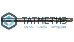 Центрирующее сверло для коронок, №610, 6,3/102 мм ПрофОснастка -  магазин крепежа  «ТАТМЕТИЗ»