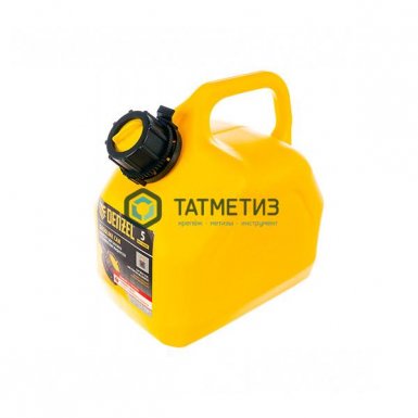 Канистра для топлива  5 литров, премиум // DENZEL -  магазин крепежа  «ТАТМЕТИЗ»
