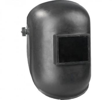 Щиток защитный лицевой для электросварщиков "НН-С-702 У1" с увеличенным наголовником, евростекло, 11 -  магазин крепежа  «ТАТМЕТИЗ»