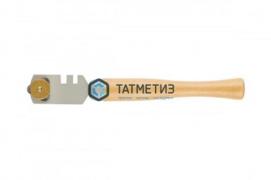 Стеклорез STAYER "MASTER", деревянная ручка, 3 ролика -  магазин крепежа  «ТАТМЕТИЗ»