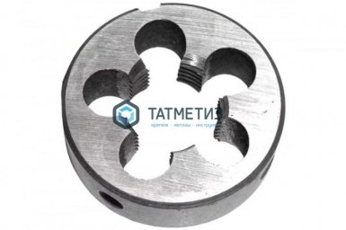 Плашка М16 х 1,25 мм -  магазин крепежа  «ТАТМЕТИЗ»