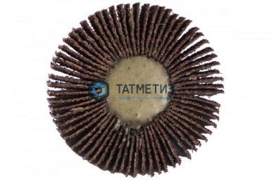 Круг лепестковый для дрели, P 40,  60 х 20 х 6 мм // MATRIX -  магазин крепежа  «ТАТМЕТИЗ»