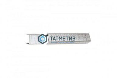 Скобы тип 53, 10 мм, для мебельного степлера, усиленные, 1000 шт.// GROSS -  магазин крепежа  «ТАТМЕТИЗ»