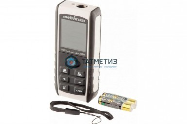 Дальномер "LD-40" лазерный, дальность 5см - 40м, точность 1,5 мм, KRAFTOOL 34763 -  магазин «ТАТМЕТИЗ»