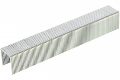 Скобы тип 53, 12 мм, для мебельного степлера, усиленные, 1000 шт.// GROSS -  магазин «ТАТМЕТИЗ»