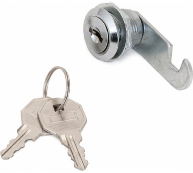 Замок почтовый ЗП16мм СТАНДАРТ -  магазин крепежа «ТАТМЕТИЗ»