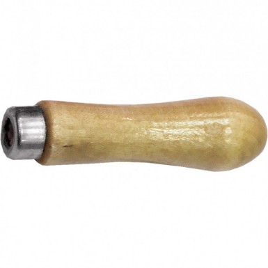Ручка для напильника 200 мм, деревянная// Россия -  магазин крепежа  «ТАТМЕТИЗ»