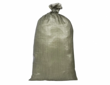 Мешок для строительного мусора, п/п  95 х 55 см зеленый -  магазин крепежа  «ТАТМЕТИЗ»