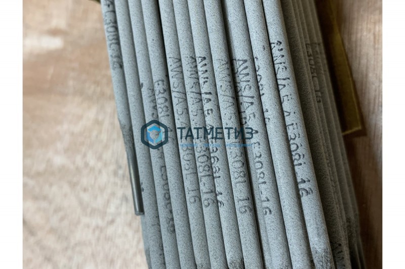 Электроды для нерж. стали 3,2 мм DEKA ER308-16 (5 кг/уп) |  «ТАТМЕТИЗ» Электроды для нерж. стали 3,2 мм DEKA ER308-16 (5 кг/уп) -  магазин крепежа «ТАТМЕТИЗ»