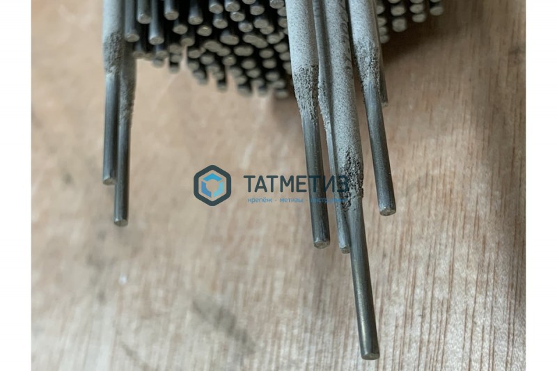 Электроды для нерж. стали 3,2 мм DEKA ER308-16 (5 кг/уп) |  «ТАТМЕТИЗ» Электроды для нерж. стали 3,2 мм DEKA ER308-16 (5 кг/уп) -  магазин крепежа «ТАТМЕТИЗ»