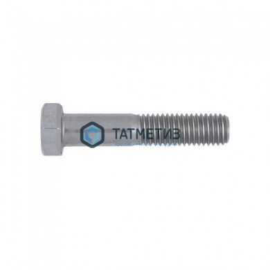 Болт М20 х 85 DIN 931 А2 нержавейка |  «ТАТМЕТИЗ» Болт М20 х 85 DIN 931 А2 нержавейка -  магазин крепежа «ТАТМЕТИЗ»