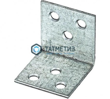 Крепежный уголок мебельный 30х30х30 мм KW6 (100шт/упак) |  «ТАТМЕТИЗ» Крепежный уголок мебельный 30х30х30 мм KW6 (100шт/упак) -  магазин крепежа «ТАТМЕТИЗ»