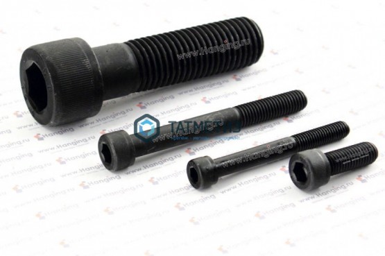 Винт с внутр 6-гр DIN 912, оц 20х 80  (уп 25 кг/ 97 шт)* |  «ТАТМЕТИЗ» Винт с внутр 6-гр DIN 912, оц 20х 80  (уп 25 кг/ 97 шт)* -  магазин крепежа «ТАТМЕТИЗ»