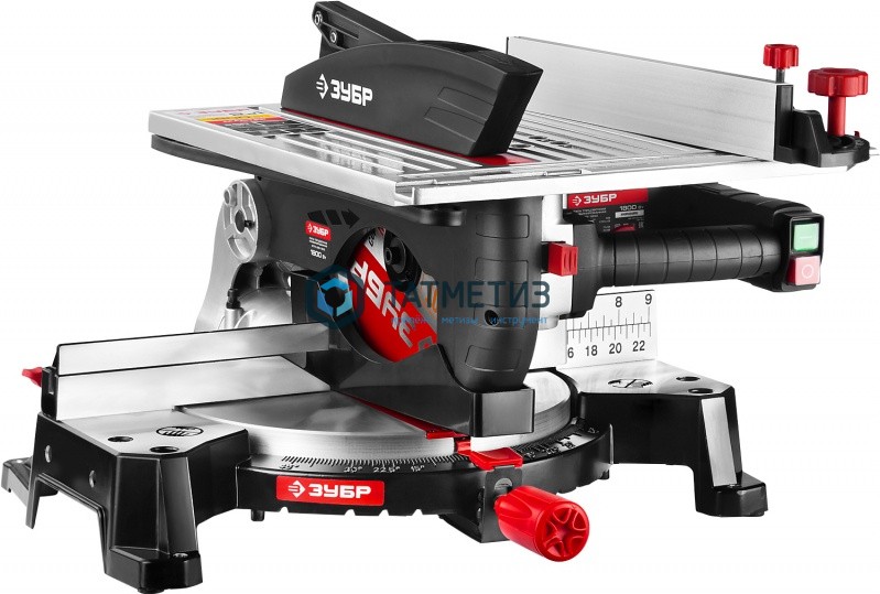 Пила торцовочная ЗУБР , удлинитель стока, 255 мм, 4800 об/мин, 1800 Вт |  «ТАТМЕТИЗ» Пила торцовочная ЗУБР , удлинитель стока, 255 мм, 4800 об/мин, 1800 Вт -  магазин крепежа «ТАТМЕТИЗ»